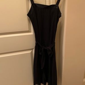Little black dress